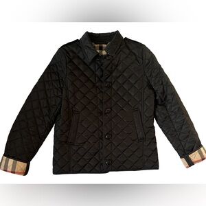 Classic Burberry Coat